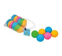 Bombes à eau réutilisables Water Splasher ? Lot de 6 avec sac de rangement multicolor TU