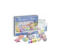 Sentosphère- Bombes de Bain - Création de bombes de bain parfumées ou galets effervescents - Kit DIY Cosmétique - Laboratoire Créatif et scientifique - Fille et Garçon -De 8 à 99 ans -Made in France