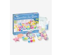 Bombes de bain - bleu TU