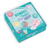 Bombes de bain et savons licorne
