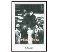 Bombes sur la Birmanie 1942