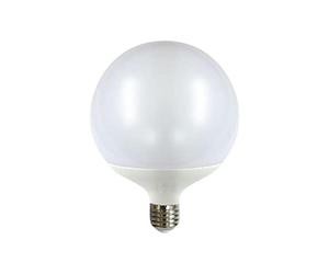 BOMBILLA LED DECORATIVA SILVER ELECTRONICS GLOBO 12W90W - E27-3000K - 1155 LM - LUZ CALIDA