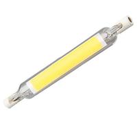 BOMBILLA LED NICS ECO 118MM 6 5W 3000K SILVERELECTRO