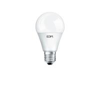 BOMBILLA STANDARD LED E27 15W 1521lm 3200K LUZ CALIDA Ø6x11,5cm EDM