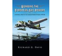 Bombing The European Axis Powers