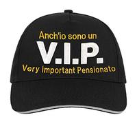 Bombo Bonnet de pension très important, cadeau humoristique et amusant.