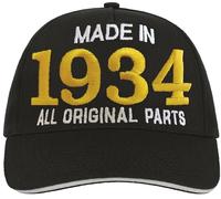 Bombo Made in 1934 All Original Parts Chapeau de fête d'anniversaire
