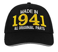 Bombo Made in 1941 All Original Parts Chapeau de fête d'anniversaire