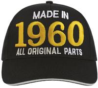 Bombo Made in 1960 All Original Parts Chapeau de fête d'anniversaire