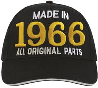 Bombo Made in 1966 All Original Parts Chapeau de fête d'anniversaire