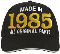 Bombo Made in 1985 All Original Parts Chapeau de fête d'anniversaire