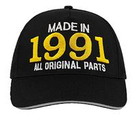 Bombo Made in 1991 All Original Parts Chapeau de fête d'anniversaire