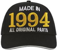 Bombo Made in 1994 All Original Parts Chapeau de fête d'anniversaire