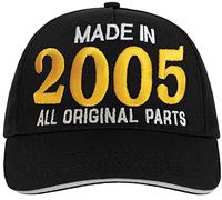 Bombo Made in 2005 All Original Parts Chapeau de fête d'anniversaire