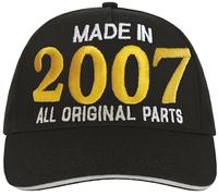 Bombo Made in 2007 All Original Parts Chapeau de fête d'anniversaire