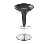 Bombo - Tabouret réglable en hauteur 50-74cm frame chromed