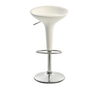 Bombo - Tabouret réglable en hauteur 50-74cm frame chromed