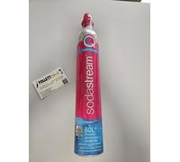Bombola CO2 SodaStream Rose, Achat Avec Restitution de Vide, 2 Ans