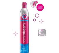 Cylindre d'échange Sodastream Quick Connect CO2 Rose