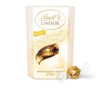 Lindt Lindor Bonbons au chocolat blanc 200 g