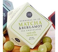 Bombons de thé Matcha et Bergamote - Tea Soul