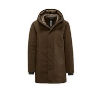 BomBoogie - Aberdeen Thermal Jacket - Homme - Vestes - Brun - Taille: XL