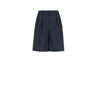 BomBoogie - Bermuda fluide en lyocell - Femme - Shorts - Bleu - Taille: 36 FR