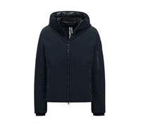 BomBoogie - Doudoune Bleue avec Fentes Latérales - Homme - Vestes - Bleu - Taille: L