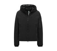 BomBoogie - Doudoune sans manches noire avec fentes latérales - Homme - Vestes - Noir - Taille: XL