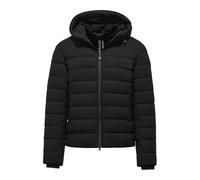 BomBoogie - Doudoune Stretch à Capuche - Homme - Vestes - Noir - Taille: XL