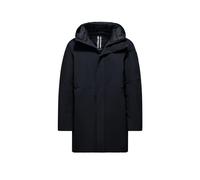 BomBoogie - Giaccone lungo imbottitura in Primaloft - Homme - Manteaux - Bleu - Taille: L
