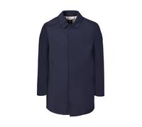 BOMBOOGIE Manteau mi-saison bleu foncé, Taille XXXL