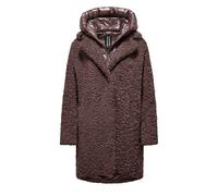 BomBoogie - Odessa Overcoat - Femme - Manteaux - Brun - Taille: 44 FR