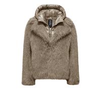 BomBoogie - Paris Coat - Femme - Vestes - Beige - Taille: 42 FR