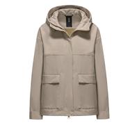 BomBoogie - Parka Courte - Femme - Vestes - Gris - Taille: 42 FR