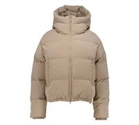 BomBoogie - Riga Down Jacket - Femme - Vestes - Beige - Taille: 42 FR