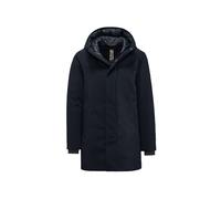 BOMBOOGIE Veste d’hiver 'Aberdeen' bleu foncé, Taille M