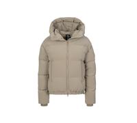 BOMBOOGIE Veste d’hiver 'Riga' beige, Taille XXL