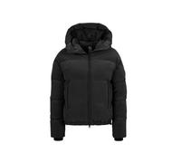 BOMBOOGIE Veste d’hiver 'Riga' noir, Taille L
