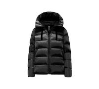 BOMBOOGIE Veste d’hiver 'Rome' noir, Taille L