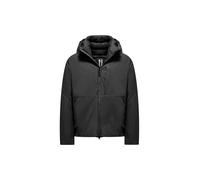 BOMBOOGIE Veste d’hiver 'Tokyo' noir, Taille M