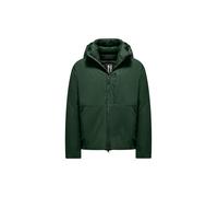 BOMBOOGIE Veste d’hiver 'Tokyo' vert foncé, Taille XL