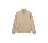 BOMBOOGIE Veste mi-saison 'Collo in Piedi' beige, Taille L