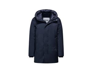 BomBoogie - Veste Thermique Aberdeen - Homme - Manteaux - Bleu - Taille: XL