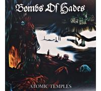 BOMBS OF HADES, Atomic temples - LP