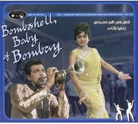 Bombshell baby of bombay bouncing night club grooves CD