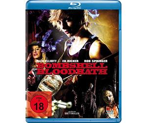 Bombshell Bloodbath [Blu-ray]