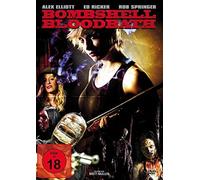 Bombshell Bloodbath [ NON-USA FORMAT, PAL, Reg.0 Import - Germany ]