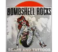 Bombshell Rocks - Scars and Tattoos (Orange Crush)