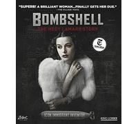 Bombshell: The Hedy Lamarr Story [Blu-Ray]